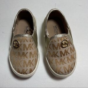 Michael Kors Shoes - Kids | Color: Beige | Size: 5